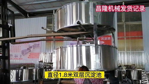 昌隆機(jī)械發(fā)貨紀(jì)實(shí) 高效食品設(shè)備批量出貨，助力食品加工行業(yè)升級(jí)